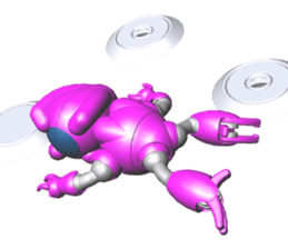 Space observer - part2 sticker #1784418