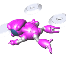 Space observer - part2 sticker #1784418