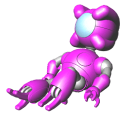 Space observer - part2 sticker #1784419