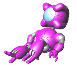 Space observer - part2 sticker #1784419