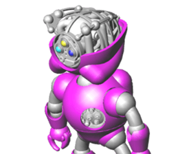 Space observer - part2 sticker #1784423