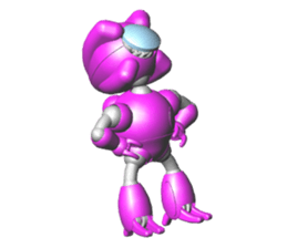 Space observer - part2 sticker #1784425