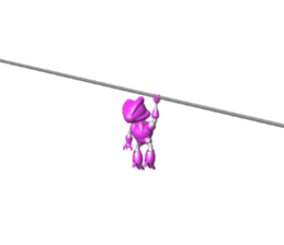 Space observer - part2 sticker #1784432