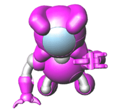 Space observer - part2 sticker #1784436