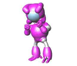 Space observer - part2 sticker #1784437