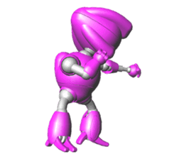 Space observer - part2 sticker #1784438