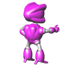 Space observer - part2 sticker #1784445