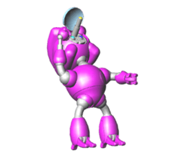 Space observer - part2 sticker #1784446