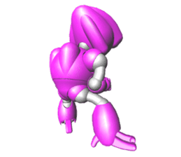 Space observer - part2 sticker #1784447