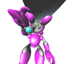 Space observer - part2 sticker #1784448