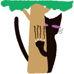 Tail of the black cat 2nd