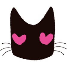 Tail of the black cat 2nd sticker #1784786