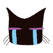 Tail of the black cat 2nd sticker #1784787