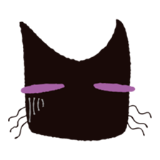 Tail of the black cat 2nd sticker #1784788