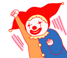 Friends of the Circus sticker #1784940