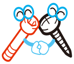 The industrial products sticker #1785265