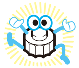 The industrial products sticker #1785270