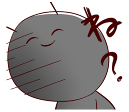 Daily conversation of ants sticker #1785551