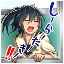 Xmaiden sticker #1785578