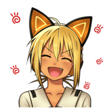 Xmaiden sticker #1785586