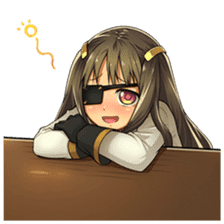 Xmaiden sticker #1785591