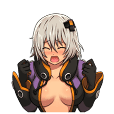 Xmaiden sticker #1785598