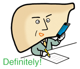 Shall we talk? = Karada company = sticker #1785864