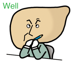 Shall we talk? = Karada company = sticker #1785873