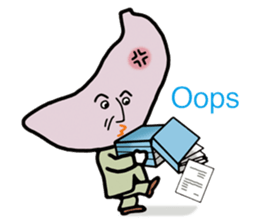 Shall we talk? = Karada company = sticker #1785876