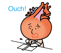 Shall we talk? = Karada company = sticker #1785881