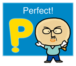 Shall we talk? = Karada company = sticker #1785887