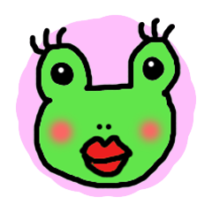 tamaco's Lovely Frog