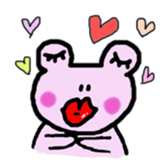 tamaco's Lovely Frog sticker #1785966