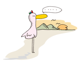 There is no motivation Birds sticker #1786186