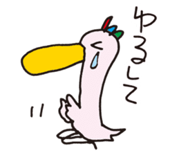 There is no motivation Birds sticker #1786192