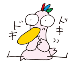 There is no motivation Birds sticker #1786198