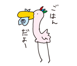 There is no motivation Birds sticker #1786206