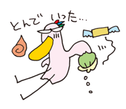 There is no motivation Birds sticker #1786210