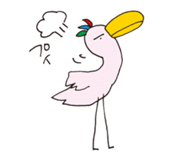 There is no motivation Birds sticker #1786212