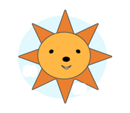sirokuma YURU-LIFE sticker #1786356