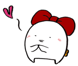 mommy san sticker #1786827