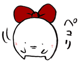 mommy san sticker #1786828