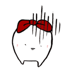 mommy san sticker #1786830