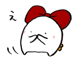 mommy san sticker #1786831