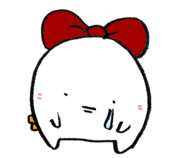 mommy san sticker #1786834