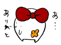 mommy san sticker #1786838