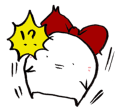 mommy san sticker #1786839