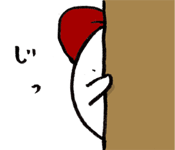 mommy san sticker #1786840