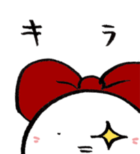 mommy san sticker #1786847