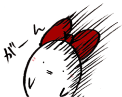 mommy san sticker #1786849